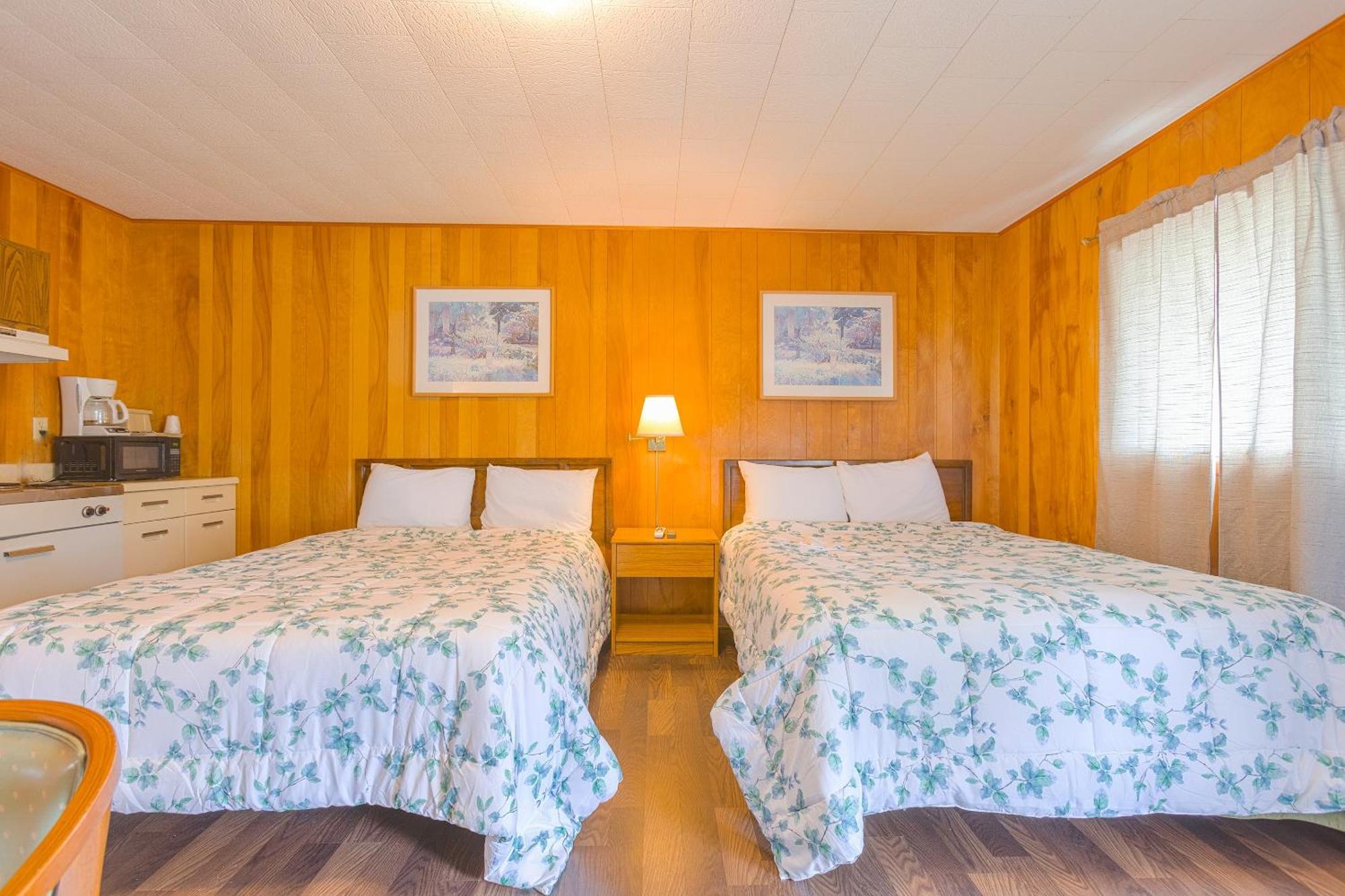 Conneaut Lakeshore Parkside Motel By Oyo Meadville Conneaut Lake المظهر الخارجي الصورة