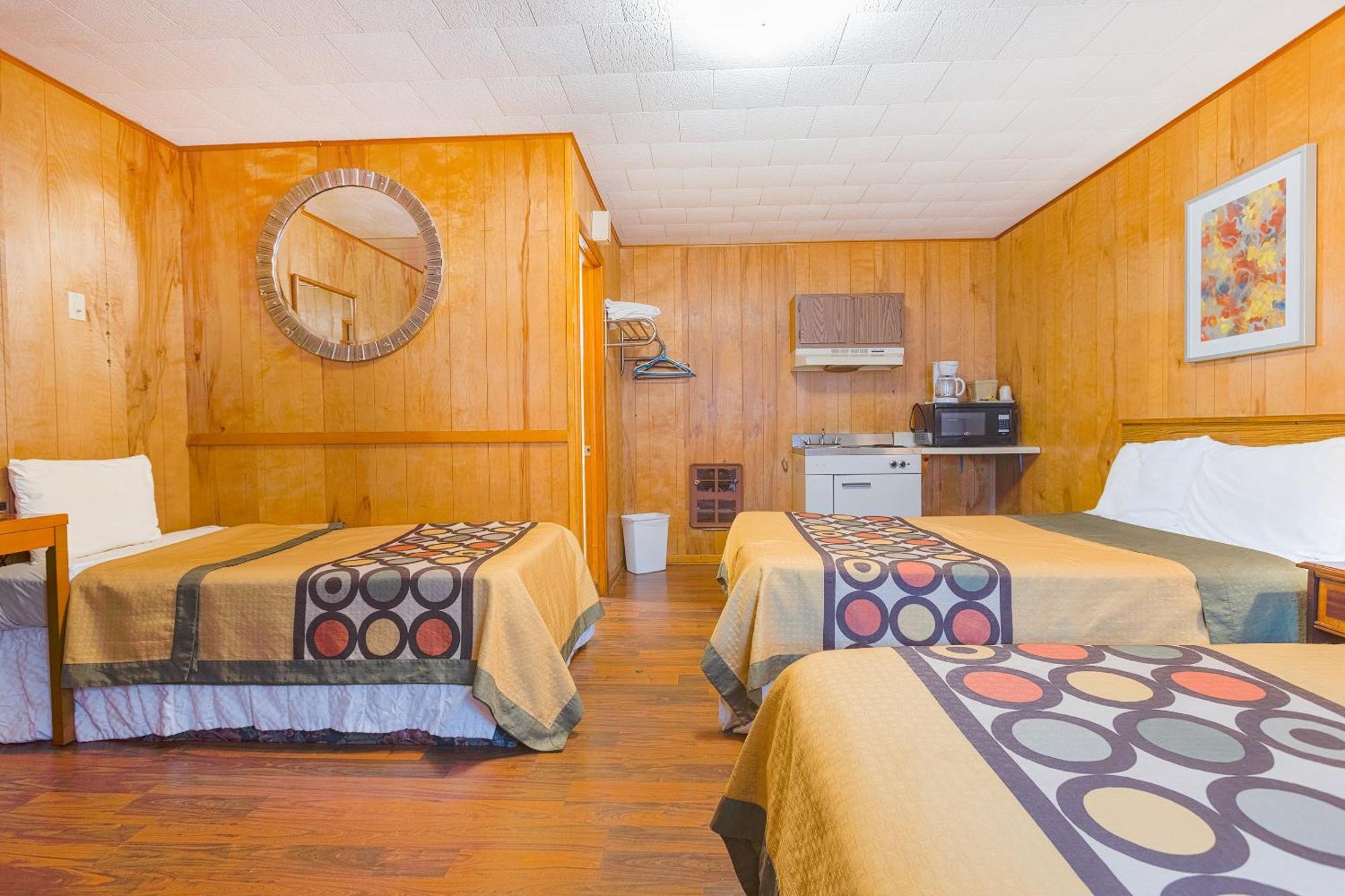 Conneaut Lakeshore Parkside Motel By Oyo Meadville Conneaut Lake المظهر الخارجي الصورة