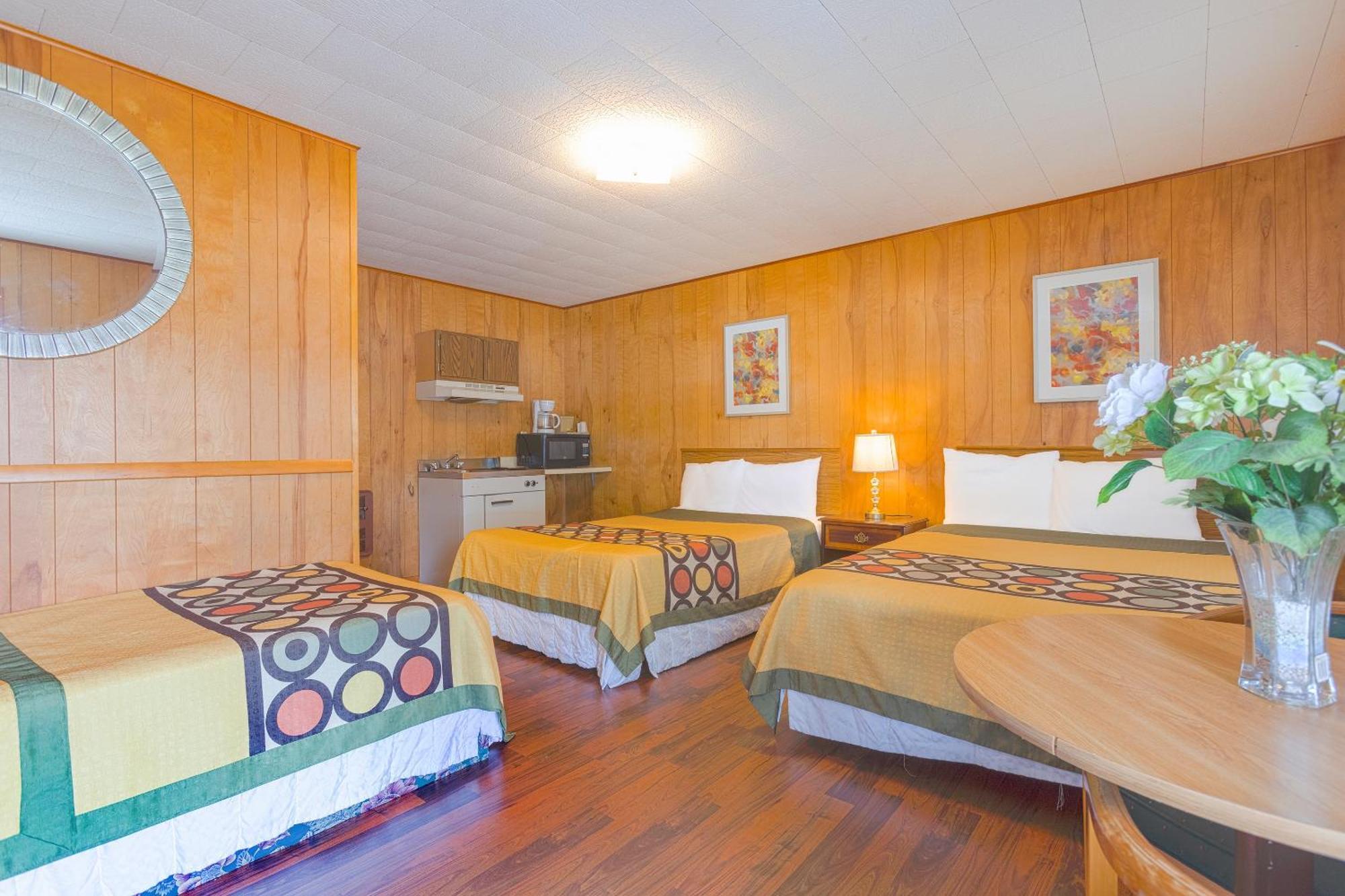 Conneaut Lakeshore Parkside Motel By Oyo Meadville Conneaut Lake المظهر الخارجي الصورة