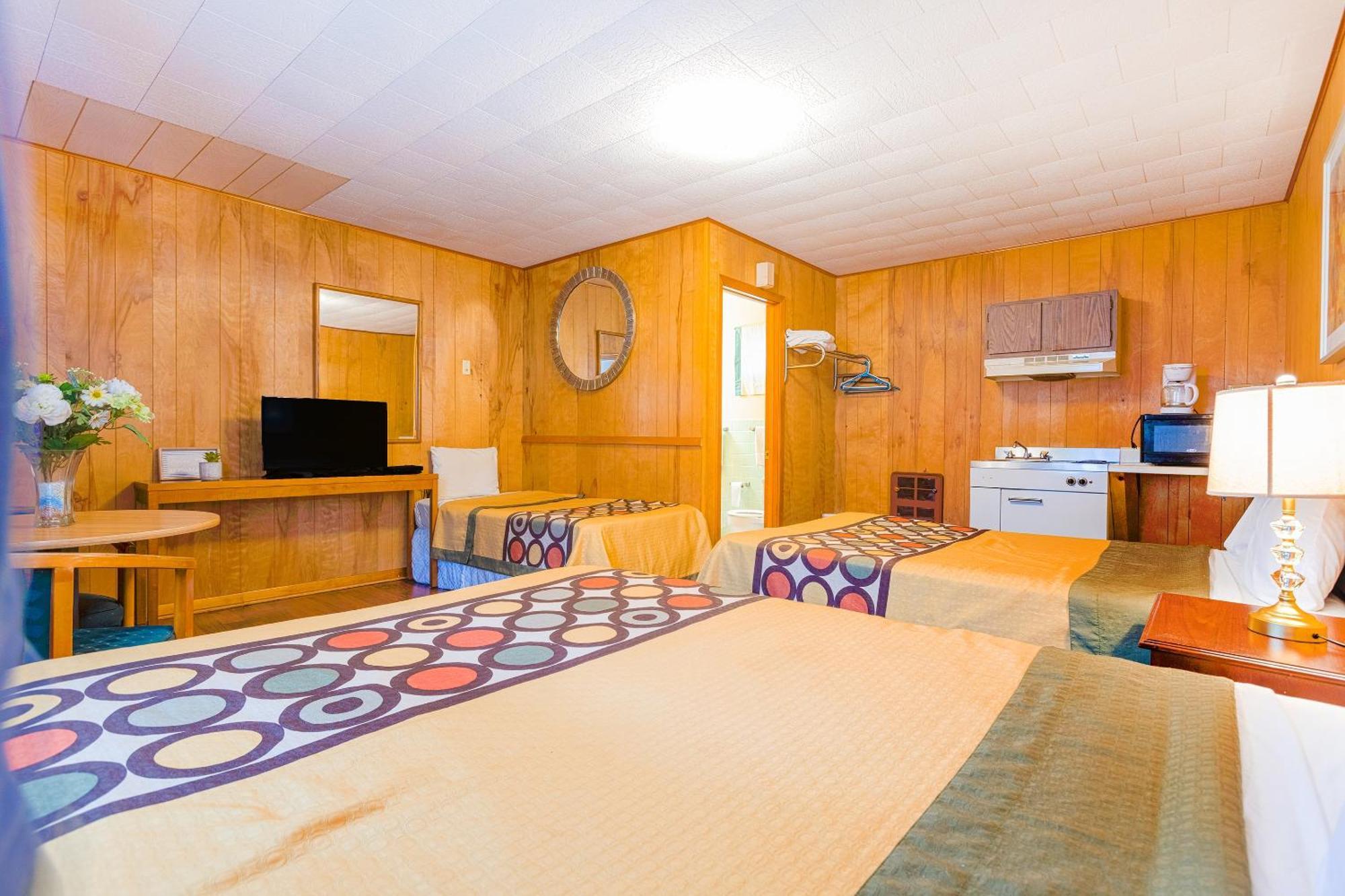 Conneaut Lakeshore Parkside Motel By Oyo Meadville Conneaut Lake المظهر الخارجي الصورة