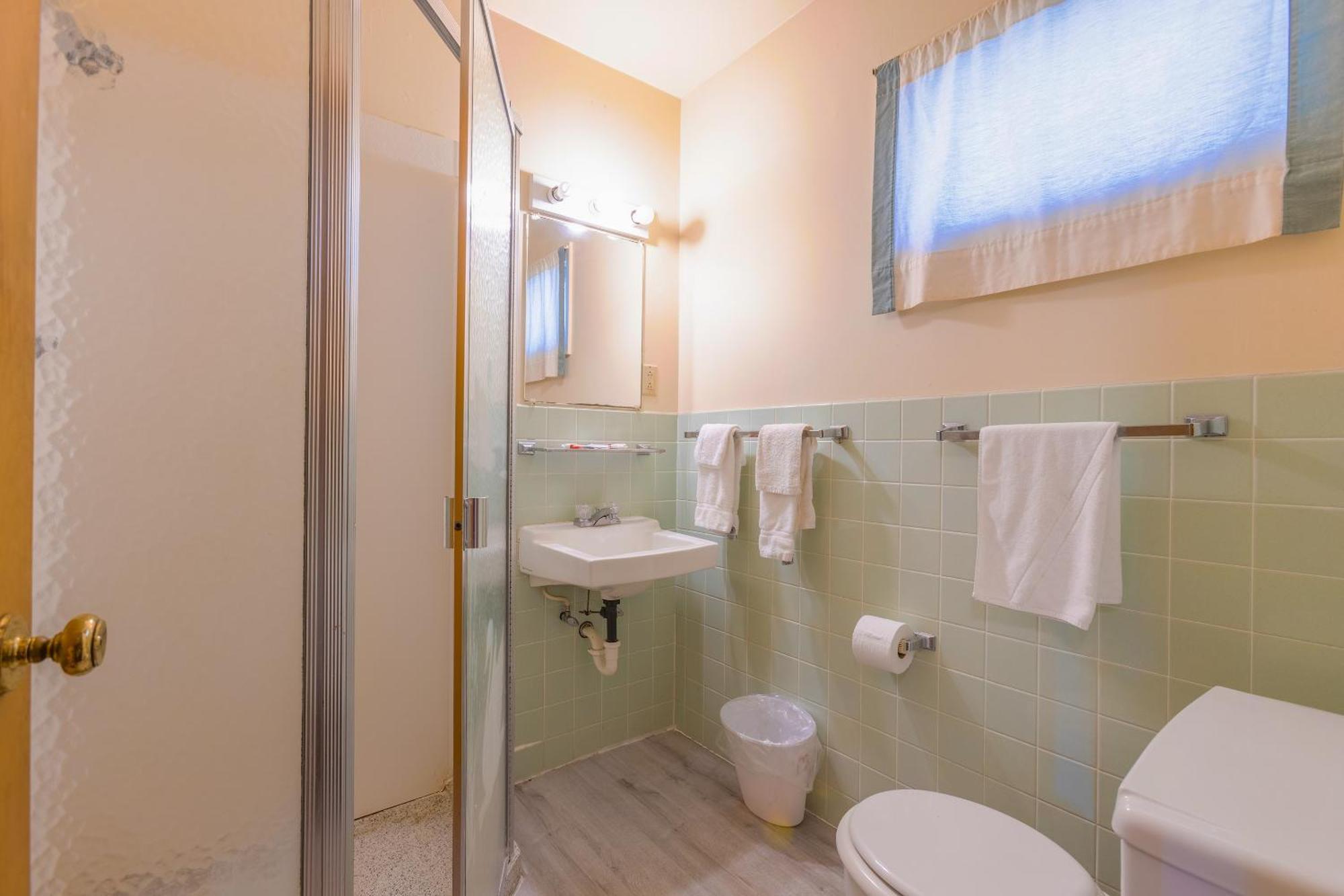 Conneaut Lakeshore Parkside Motel By Oyo Meadville Conneaut Lake المظهر الخارجي الصورة
