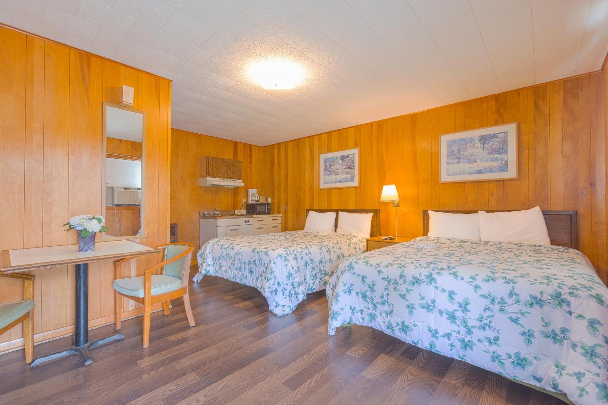 Conneaut Lakeshore Parkside Motel By Oyo Meadville Conneaut Lake المظهر الخارجي الصورة