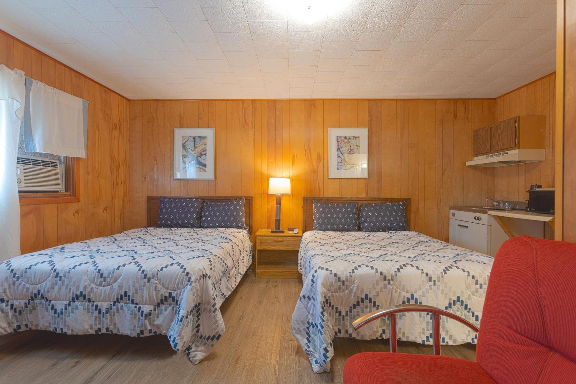 Conneaut Lakeshore Parkside Motel By Oyo Meadville Conneaut Lake المظهر الخارجي الصورة