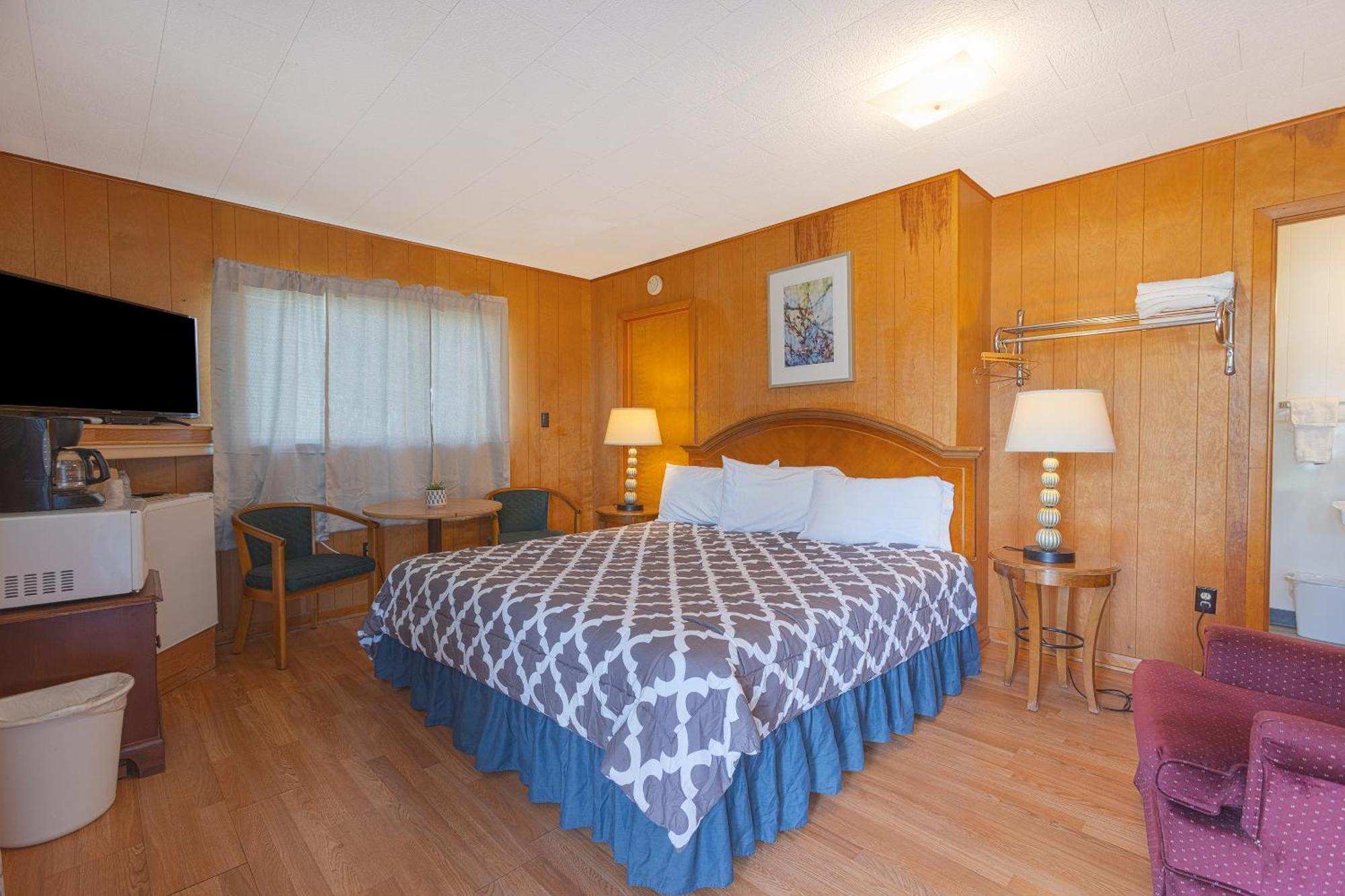 Conneaut Lakeshore Parkside Motel By Oyo Meadville Conneaut Lake المظهر الخارجي الصورة