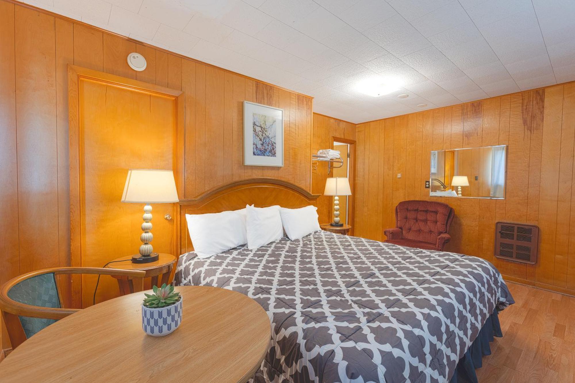 Conneaut Lakeshore Parkside Motel By Oyo Meadville Conneaut Lake المظهر الخارجي الصورة