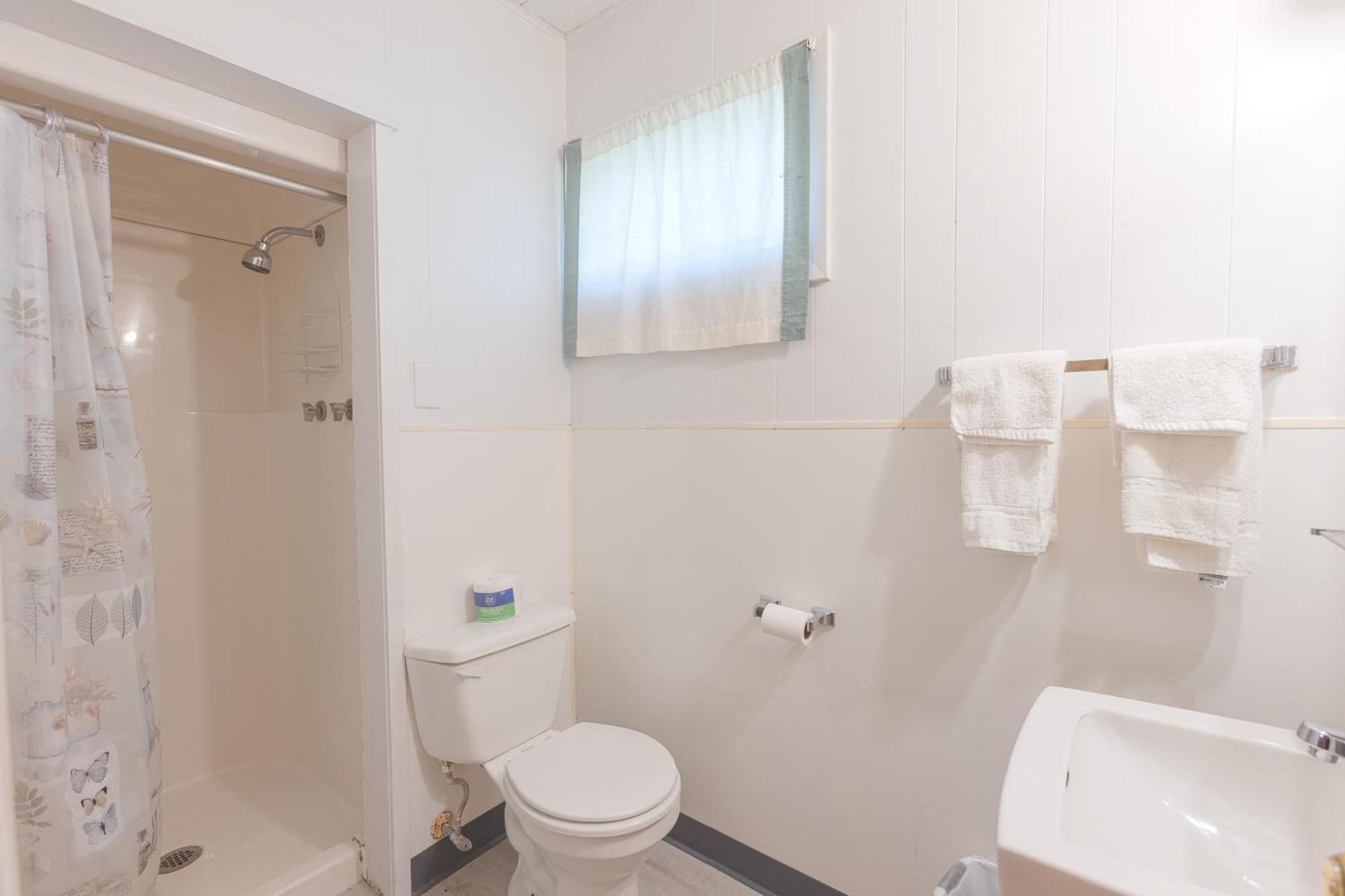 Conneaut Lakeshore Parkside Motel By Oyo Meadville Conneaut Lake المظهر الخارجي الصورة
