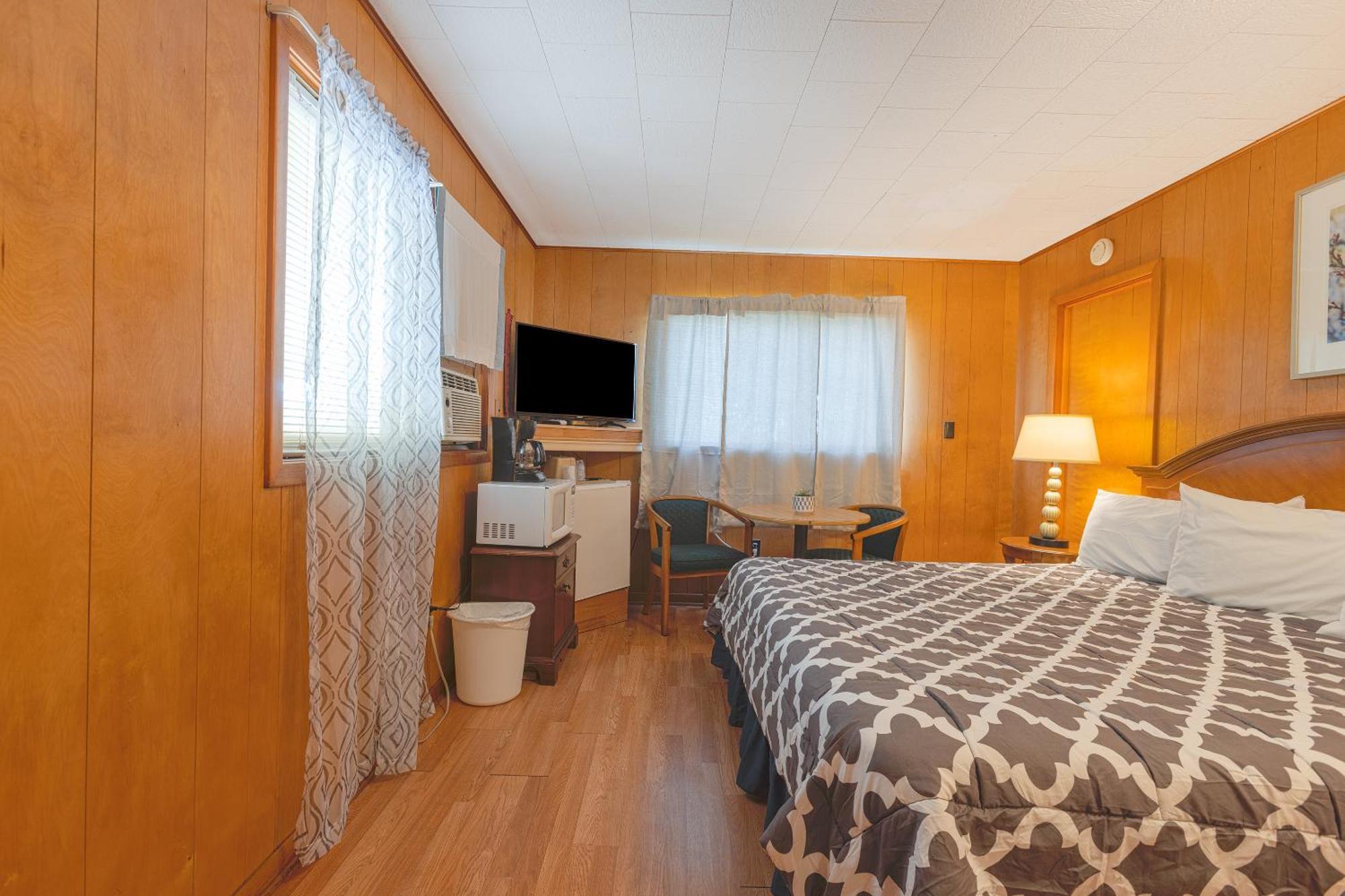 Conneaut Lakeshore Parkside Motel By Oyo Meadville Conneaut Lake المظهر الخارجي الصورة