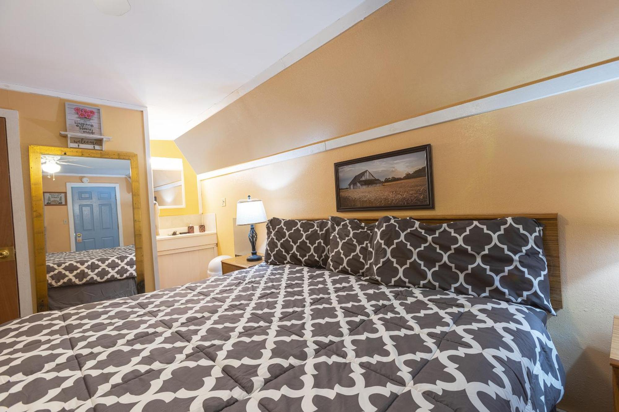 Conneaut Lakeshore Parkside Motel By Oyo Meadville Conneaut Lake المظهر الخارجي الصورة